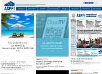 Sito di Asppi - Associazione Sindacale Piccoli Proprietari Immobiliari