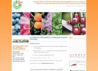 Sito di Azienda Agricola Vivai Battistini S .s.
