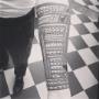 Tatuaggio tribale