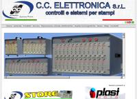 Sito di C.c. Elettronica SRL