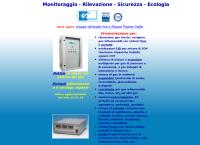 Sito di Eco-Control SRL