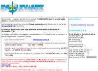 Ecolevante SPA