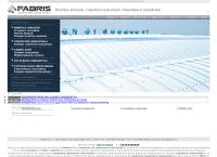 Sito di Impresa Fabris SRL