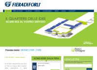 Sito di Fiera Di Forlí SRL