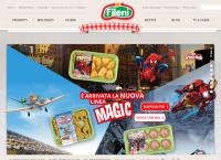 Sito di Fileni Simar SRL Cingoli