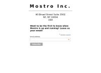 Mostro Computers & Grafica