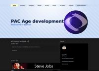 PAC AGE DEVELOPMENT sas