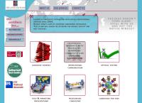 Sito di The Language Stage - Upgrading For Professionals