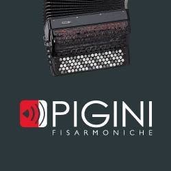 Pigini Accordions _Fisarmoniche _Akkordeon_Accordeon
