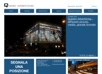 Sito di QUADRO ADVERTISING srl