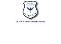 ISTITUTO DI VIGILANZA PRIVATA L'AQUILA srl