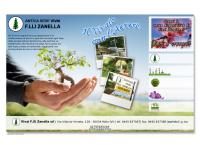 Sito di Vivai Fratelli Zanella