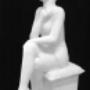 scultura in marmo di Maurizio Previtali