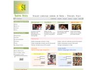 Sito di Saena Iulia - Scuola di Italiano