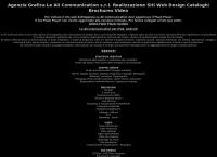Sito di Le Ali Communication S.r.l.