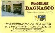 Immobiliare Bagnasco Marino