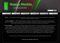 Sito di Nuova Picchio SNC