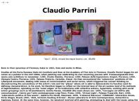 Parrini Claudio
