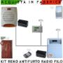 Allarme radio Filo Lysa 64 GSM