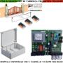 Centrale elettronica a 220 V per motori a battente securvera