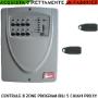 KIT Allarme Centrale Charlye 8 zone