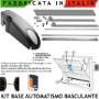 Motori  per porte basculanti    Securvera