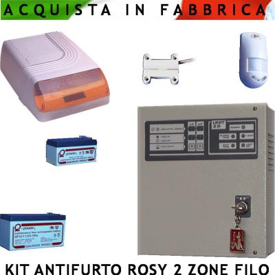 Kit Allarme Rosy