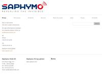Saphymo Italia SRL