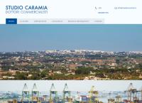 Sito di Studio Commerciale Caramia