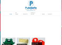 Sito di Pubblieffe Di Ettore Filipponi
