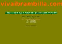 Sito di Vivai Brambilla SNC