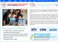 Sito di American Language Center