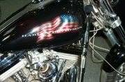 Harley - Davidson Monza