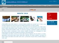 Sito di Ombrellificio Zucchelli