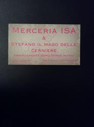 Merceria Isa