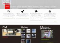 Sito di Bianchi Mare' Service SRL