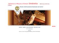 Sito di Sartoria Su Misura Ombretta