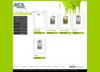 Sito di Almax