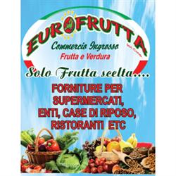 Eurofrutta Ingrosso Ortofrutta |  Frutta Secca  |  Conserve