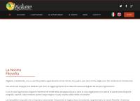 Sito di Azienda Agrituristica Stigliano