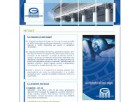 Sito di Agenzia Immobiliare Garbarino