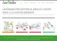 Sito di Les Halles SRL
