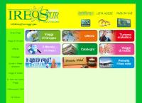 Sito di Ireostur Viaggi