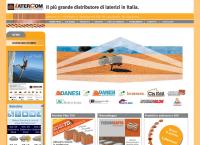 Sito di Latercom SRL