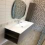 Mobile Bagno e Rivestimento Mosaico