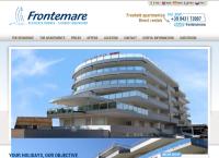 Sito di Agenzia Frontemare