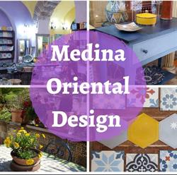 Medina Oriental Design SRL