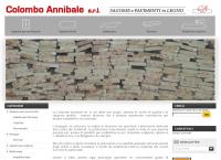 Sito di Colombo Annibale Srl