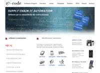 Sito di E-Code