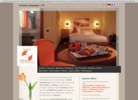Sito di Hotel Montemezzi
